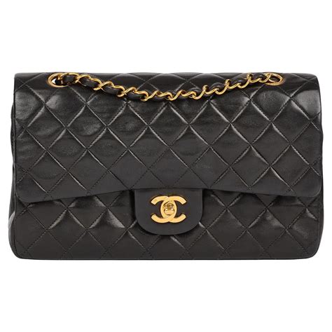 chanel goatskin bag|Chanel lambskin bag.